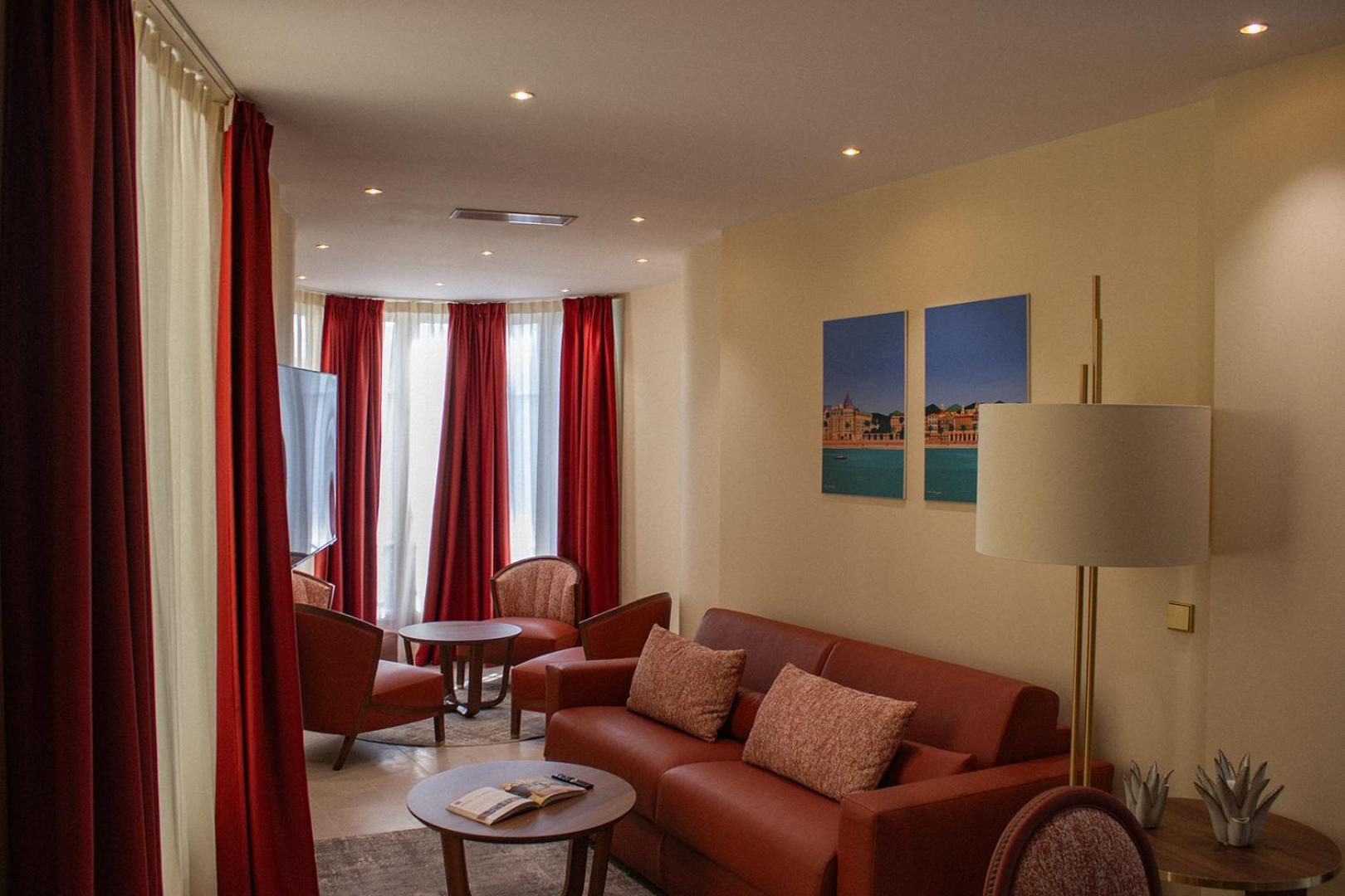 Aston La Scala Ferienhaus Nizza