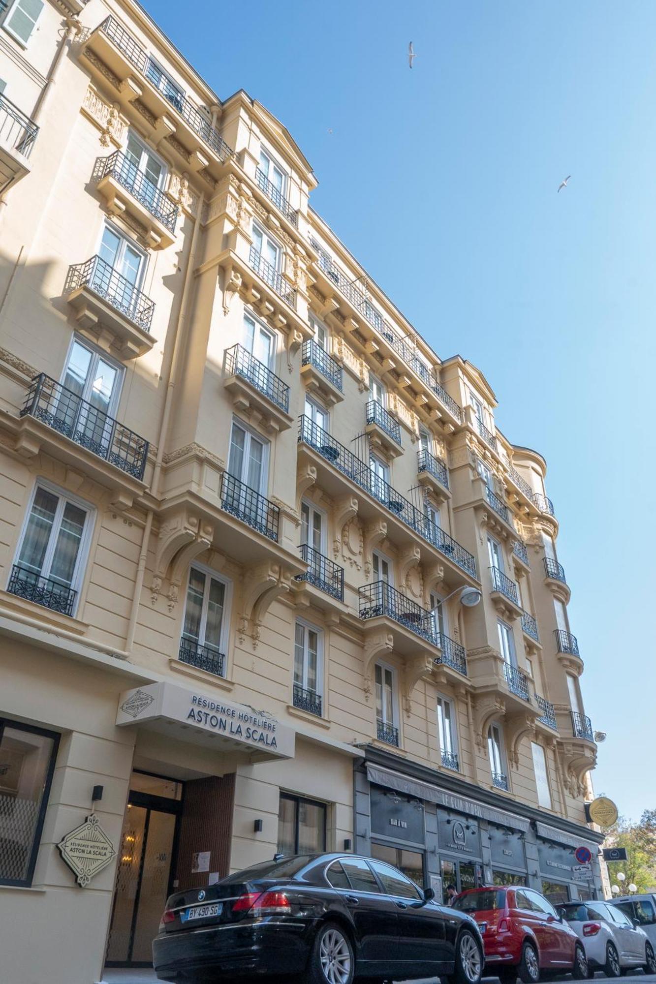 Aston La Scala Ferienhaus Nizza