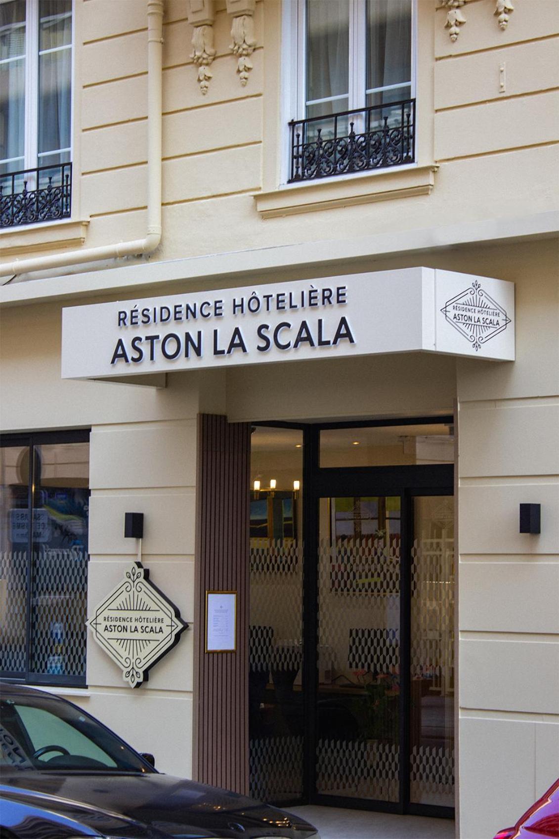 Aston La Scala * Nizza