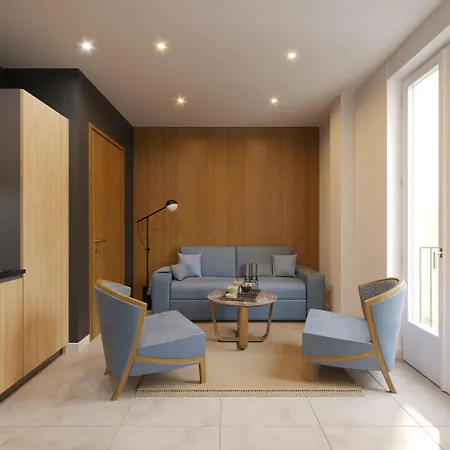Residence Aston La Scala Nice Exterior photo